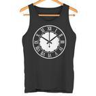 Watch Costume Carnival Watches Fancy Dress Costume  Tank Top