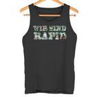 Wir Sind Rapid Football  Tank Top