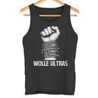 Wool Ultras Wolfgang Malle Party Apres Ski Tank Top