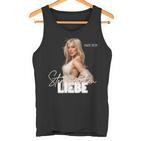 Zodiac Sign Love Tank Top