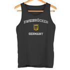 Zweibrucken Germany Germany Tank Top