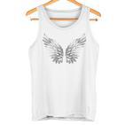 Angel Wings Angel Wings Angel Wings Angelwings Angel Tank Top