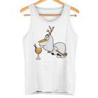 Aperolaf Spritz Club Aperollin Fun Aperölchen Spritz Gray Tank Top