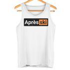 Après Ski Apres Ski-Haserl Ski Holiday Skiing Mountain Outfit Tank Top