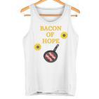 Bacon Of Hope Baerbock Green Bundestag Anti-Green Party Green Tank Top