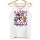 Barbie And The Rockers Music World Tour 1997 Tank Top