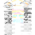 Charming Souvenirs For Beach Holidays In The Maldives Tank Top