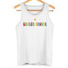 Children's Big Brother Star Cute Sibling 2025 Tank Top