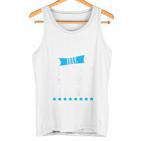 Children's Big Cousin Idea Saying Ich Binielleicht Klein Tank Top