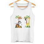 Children's Jetzt Wird's Wild Ich Bin 2 Jahre Alt 2Nd Birthday  Tank Top