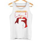 Children's Superhero Birthday 5 Years Superheroes 5Th Birthday Tank Top