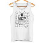 Creator Ink Inanimate Insanity And  Tank Top