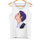 Dimash Inspired Dear Dears Forever Musikkunst Tank Top