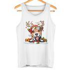 Dog Lover Dog Jumper Jack Russell Daniel Tank Top