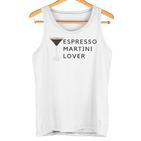 Espresso Martini Lover Statement Tank Top