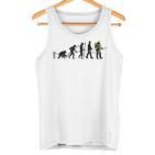 Fire Brigade Evolution Coolintage Retro Tank Top