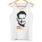 Free Reiner Fuellmich Tank Top