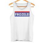 Frozelei Police Austria  Tank Top