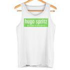 Hugo & Spritz My Kind Of Wellness Summer Cocktail Sparkling Team Tank Top