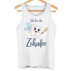 Ich Bin Die Zahnfee Costume For Carnival And Fancy Dress Tank Top