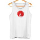 Japan Writing Backprint Tank Top