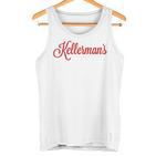 Kellerman's Dance Wait Staff Classic Resort Dancing Tank Top