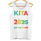 Kinder Kindertagesstätte Abschied Kinder Kita Abgänger 2025 Tank Top