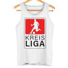 Kreisliga Football Tank Top