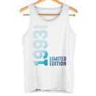 Limited Edition 1993 January 1993 Tank Top