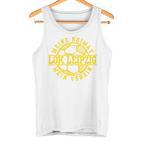 Lok Leipzig Football Kicken Club Fan Heimat Saxony Blue Tank Top