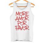 Mehr Amor Por Favor Tank Top