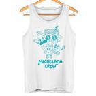 Michelada Crew Gray Tank Top