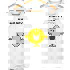 Mr Mr Happy Tank Top
