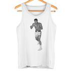 Muhammad Ali Trained To Fight Henry Cooper 1966 Tank Top