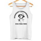 Nva Army Of The Gdr Seinerzeit Combat Ready Tank Top