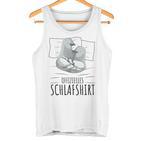 Official Sleep Dove Breeding Pigeon Tank Top