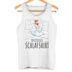 Official Sleep Goose Goose Tank Top