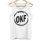 Okf Tyre Tank Top