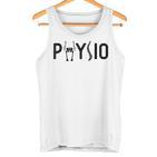 Physiotherapy Physiotherapy Physiotherapy Physio S Tank Top