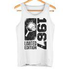 Pickleball Playerintage 1967 Birthday Game Pickleball Tank Top