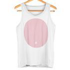 Pig Costume Fancy Dress Pink Tank Top