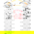 Pizza Liebe Pizzaschachtel Italiano Italien Fun Karton Pizza Tank Top