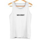 Princeton New Jersey Nj University Style Sport Holiday Part Tank Top