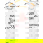 Sie Mal Die Kacktage In Glitzer Tunken Unicorn Tank Top