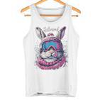 Skihaserl Apres Ski Haserl Skifahrer Winter Damen Tank Top