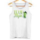 Team Mojito Junggesellinnenabschied Cocktail Für Barkeeper Tank Top