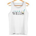 Team Willi Williams Christ Pear Schnapps Shot Apres Ski Tank Top