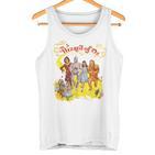 Wizard Of Oz Classic Brick Road T Tank Top