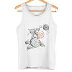 Wollyball Iolleyball Sheep Word Game Funolleyball Player Tank Top