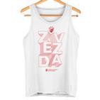 Zvezda Collection Red Tank Top